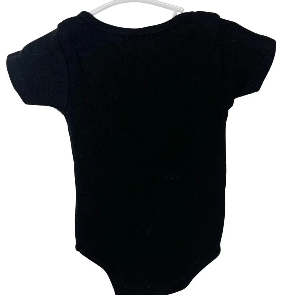 Gnome Enterprises‎ Brooklyn Jumper Vintage Concert Tee Baby Romper 12-18 Months